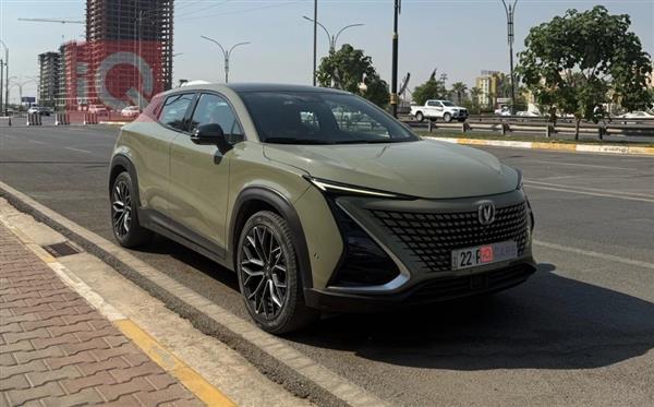 شانجان يوني تي 2022 للبيع في العراق - دهوك